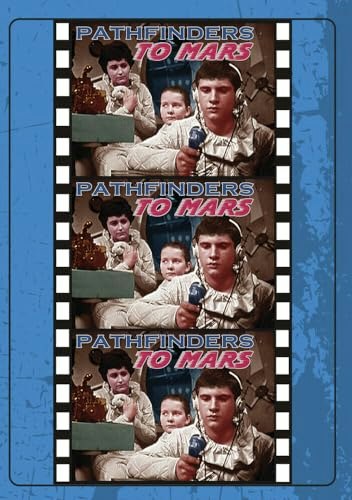 Pathfinders to Mars DVD: $6.95 Pathfinders to Mars DVD: $6.95