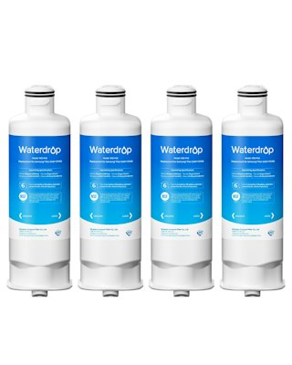 Waterdrop WD-F45 Replacement for Samsung Water Filter 4-Pack for $36 + free shipping