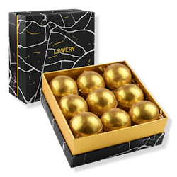 Lovery 24K Gold Bath Bombs Gift Box for $30 + free shipping w/ $35