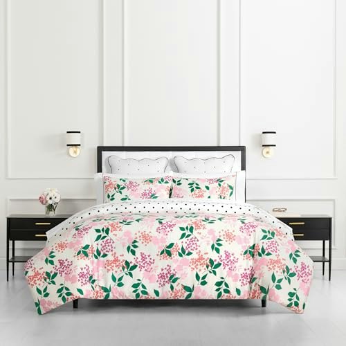 Kate Spade New York Bold Blossoms 3-Piece Full/Queen Comforter Set: $167.77 Kate Spade New York Bold Blossoms 3-Piece Full/Queen Comforter Set: $167.77