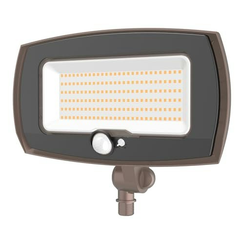 Halo 80W LED Motion Sensor Flood Light: $61.70 Halo 80W LED Motion Sensor Flood Light: $61.70