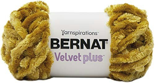 Bernat Velvet Plus Yarn: $12.37