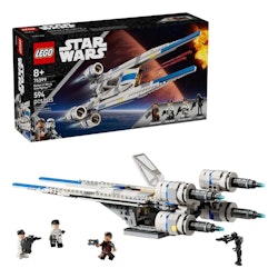 LEGO Star Wars Rebel U-Wing Starfighter for $56 + free shipping