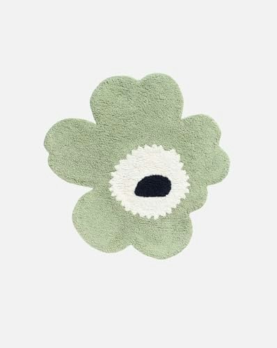 Marimekko 28.7" x 29" Unikko Floral Bath Mat: $99.65 Marimekko 28.7" x 29" Unikko Floral Bath Mat: $99.65