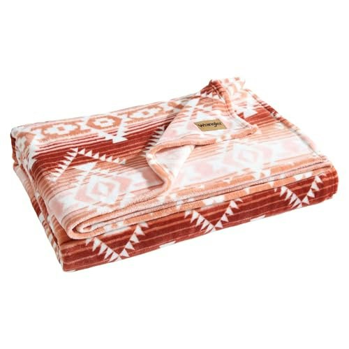 Wrangler Reversible King Size Blanket: $46.39