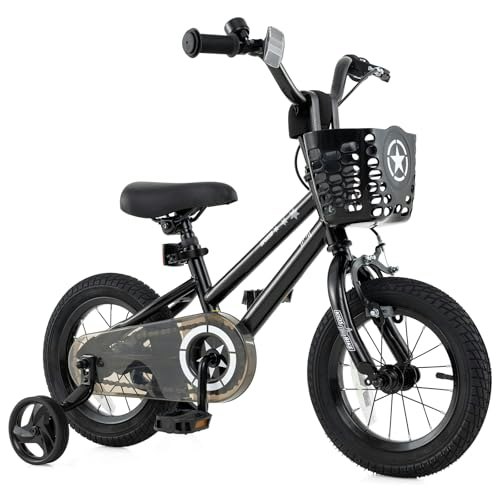 Baby Joy Starry 12-inch Kids Bike: $89.99