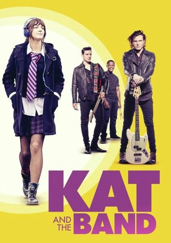 Kat and the Band DVD: $6.49