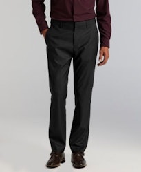 Perry Ellis Portfolio Men's Modern-Fit Sharkskin Dress Pants for $18 + free shipping w/ $39