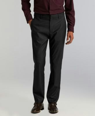 Perry Ellis Portfolio Men's Modern-Fit Sharkskin Dress Pants: $18 Perry Ellis Portfolio Men's Modern-Fit Sharkskin Dress Pants: $18