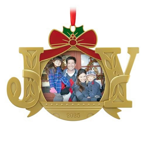Hallmark Keepsake A Joy to Behold Family Christmas Ornament 2025: $12.25 Hallmark Keepsake A Joy to Behold Family Christmas Ornament 2025: $12.25
