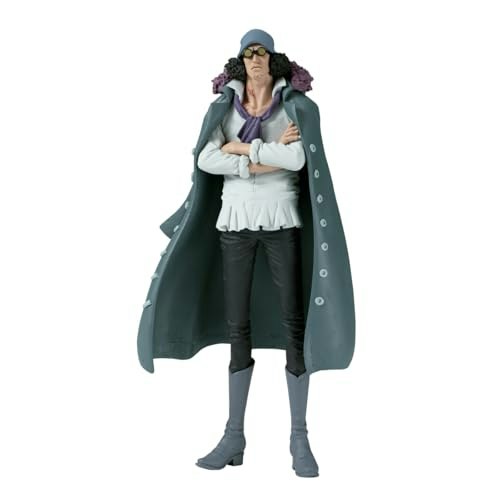 Banpresto One Piece Kuzan King of Artist Figure: $20.57 Banpresto One Piece Kuzan King of Artist Figure: $20.57