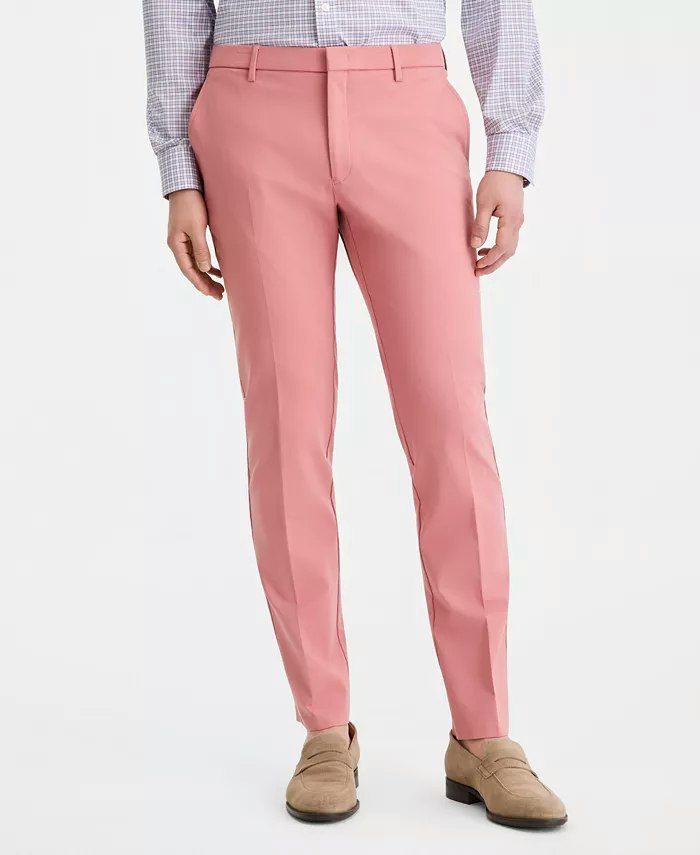 Tommy Hilfiger Men's Modern-Fit Dress Pant: $18 Tommy Hilfiger Men's Modern-Fit Dress Pant: $18