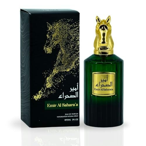 Risala Emir Al Sahara'a Eau de Parfum 90ml: $25.64