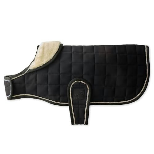 Pet Passion Quilted Dog Coat: $27.43