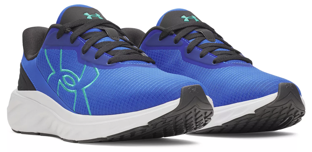 Under Armour Men's Charged+ Ascend Running Shoes: $26