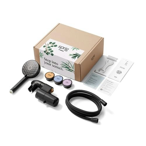 Sprig by Kohler Handshower Aromatherapy Infusion Kit: $46.66 Sprig by Kohler Handshower Aromatherapy Infusion Kit: $46.66