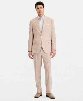 Nautica Men's Modern-Fit 2-Piece Suit: $70