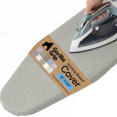 Gorilla Grip Padded Ironing Board Cover for $19 + free shipping w/ Prime