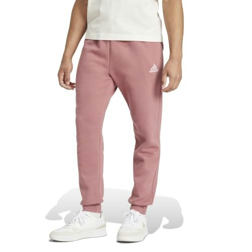Adidas Men's Essentials Fleece Tapered Pants: $30.71 Adidas Men's Essentials Fleece Tapered Pants: $30.71