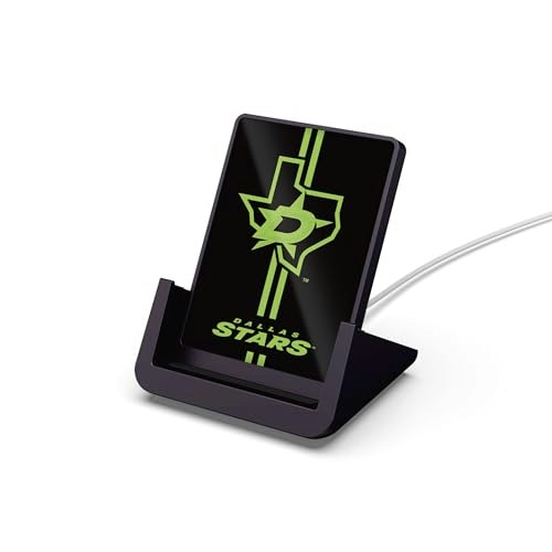 Soar Dallas Stars NHL Wireless Charging Stand: $23.88