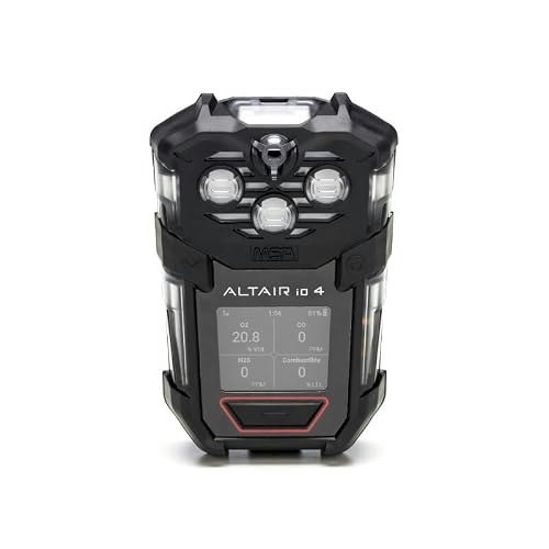 MSA Altair io 4 LTE Cellular Gas Detector: $988.98 MSA Altair io 4 LTE Cellular Gas Detector: $988.98