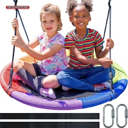 Sportspower 40" Super Saucer Swing for $20 + free shipping w/ $35