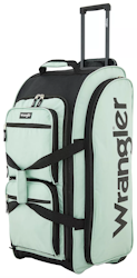 Wrangler Auburn Hills 30" Rolling Upright Duffel Bag for $28 + free shipping w/ $49
