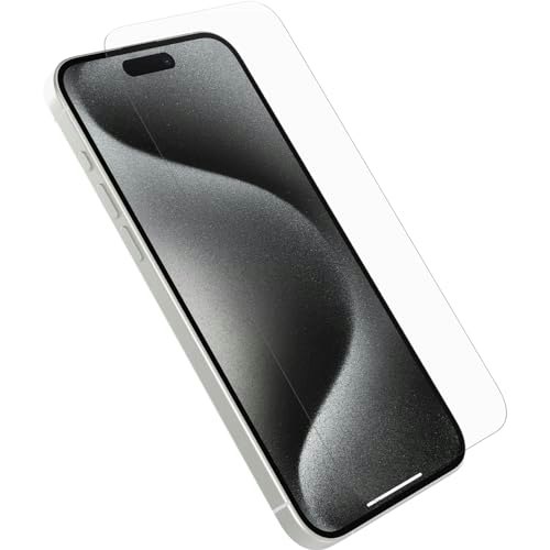 OtterBox iPhone 15 Pro Max Glass Screen Protector: $18.78 OtterBox iPhone 15 Pro Max Glass Screen Protector: $18.78