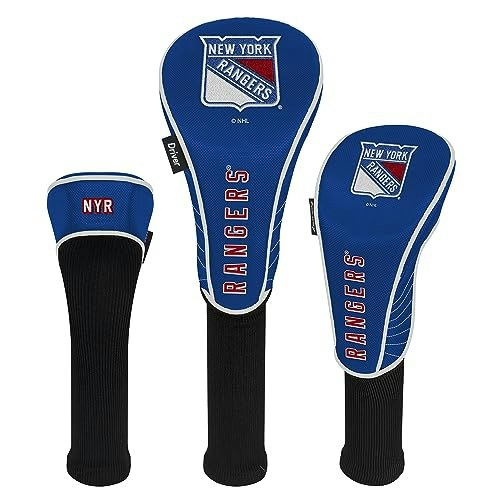 Team Effort New York Rangers Headcover 3-Pack: $46.81 Team Effort New York Rangers Headcover 3-Pack: $46.81