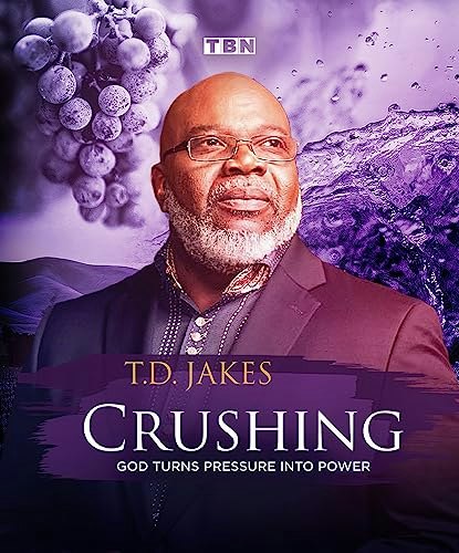 T.D. Jakes: Crushing Blu-Ray: $8.49 T.D. Jakes: Crushing Blu-Ray: $8.49