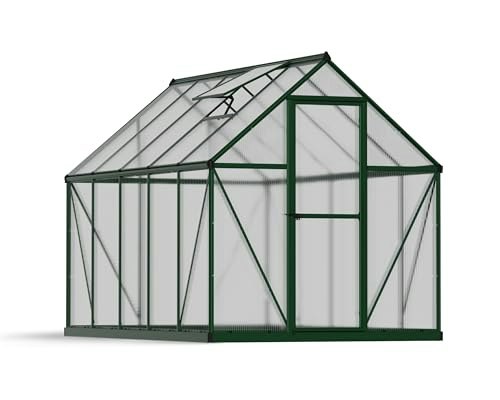 Palram 6' x 10' Canopia Mythos Greenhouse: $733.17 Palram 6' x 10' Canopia Mythos Greenhouse: $733.17