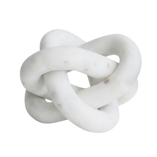 Bloomingville Decorative Interlocking Marble Chain: $28.97 Bloomingville Decorative Interlocking Marble Chain: $28.97