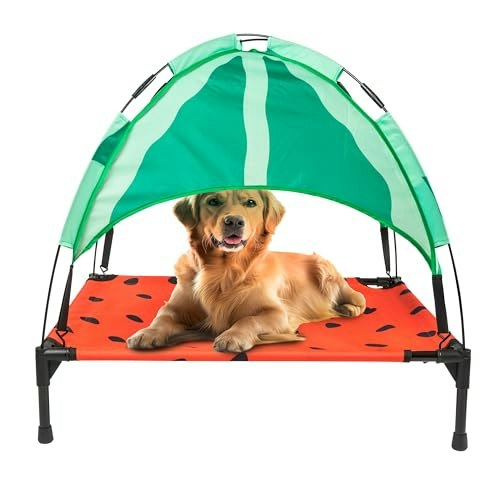 BigMouth Elevated Canopy Dog Bed: $39.98 BigMouth Elevated Canopy Dog Bed: $39.98