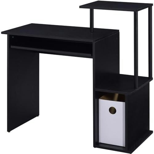 Acme Lyphre Computer Desk: $92.78 Acme Lyphre Computer Desk: $92.78