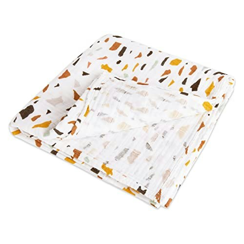Babyletto Organic Cotton Muslin Swaddle: $0 Babyletto Organic Cotton Muslin Swaddle: $0