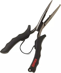 Rapala Stainless Steel 8.5" Fishing Pliers for $15 + free shipping w/ $49