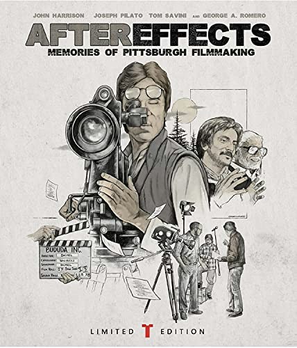 Aftereffects: Memories Of Pittsburgh Filmmaking Blu-ray: $24.49 Aftereffects: Memories Of Pittsburgh Filmmaking Blu-ray: $24.49