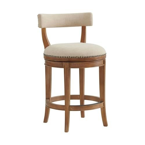 Alaterre Furniture Hanover 26-Inch Swivel Counter Height Barstool: $200.74 Alaterre Furniture Hanover 26-Inch Swivel Counter Height Barstool: $200.74
