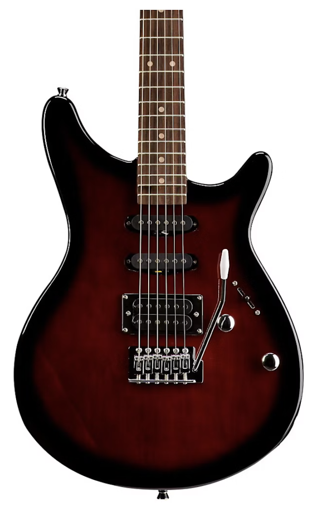 Rogue Rocketeer Electric Guitar: $70 Rogue Rocketeer Electric Guitar: $70