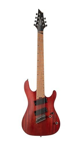 Cort KX307 7-String Multi-Scale Guitar: $475.99 Cort KX307 7-String Multi-Scale Guitar: $475.99