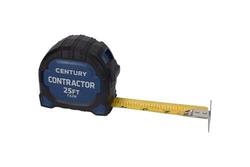 Century Drill & Tool 25-Foot Tape Measure: $29.49 Century Drill & Tool 25-Foot Tape Measure: $29.49
