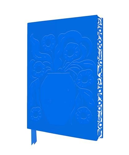 Vicky Yorke Ziva Blue Artisan Art Notebook: $13.99