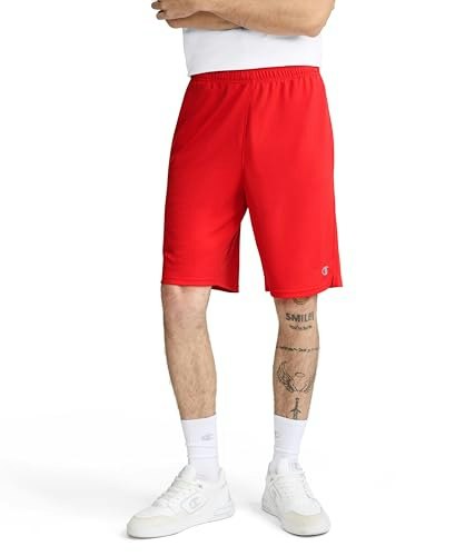 Champion Men's 10-Inch Sport Shorts: $0 Champion Men's 10-Inch Sport Shorts: $0