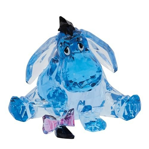 Enesco Disney Winnie the Pooh Eeyore Sitting 3-Inch Figurine: $19.99 Enesco Disney Winnie the Pooh Eeyore Sitting 3-Inch Figurine: $19.99
