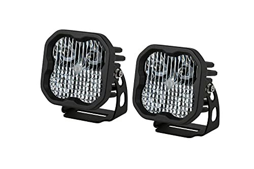 Diode Dynamics SS3 Pro SAE/DOT LED Pod 2-Pack: $359.91 Diode Dynamics SS3 Pro SAE/DOT LED Pod 2-Pack: $359.91