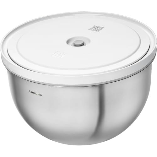 Zwilling Fresh & Save Vacuum Stainless Steel Bowl: $29.99 Zwilling Fresh & Save Vacuum Stainless Steel Bowl: $29.99