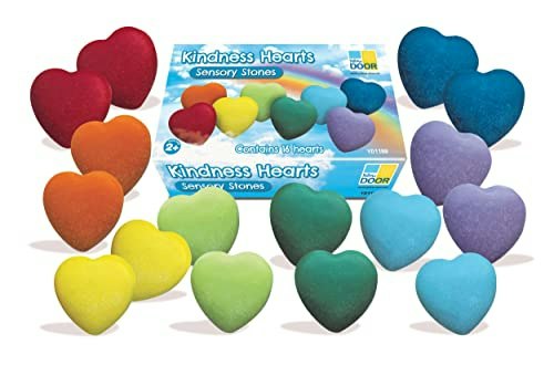 Yellow Door Kindness Hearts: $24.70 Yellow Door Kindness Hearts: $24.70
