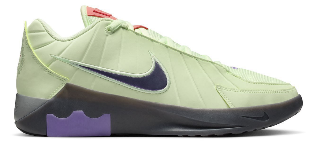 Nike Men's LeBron Witness 9 Basketball Shoes: $37