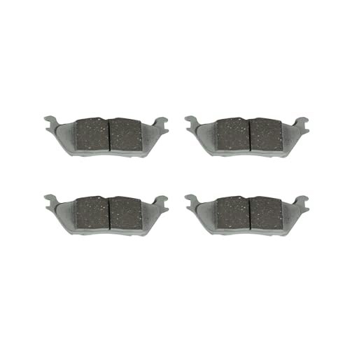 Brembo Premium Ceramic Rear Disc Brake Pad Set: $60.67 Brembo Premium Ceramic Rear Disc Brake Pad Set: $60.67
