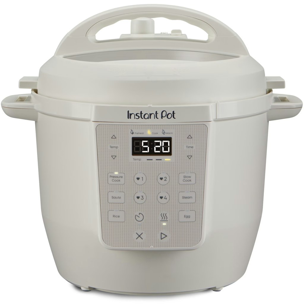 Instant Pot RIO Chef Series 7-in-1 6-Qt. Pressure Cooker: $65